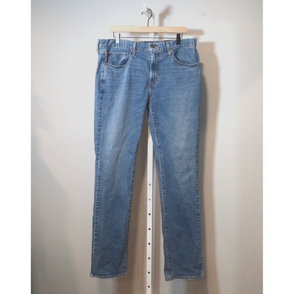 Daniel Cremieux Other - Cremieux Premium Denim Slim Fit Men's Size 38/34 Straight Leg Jeans 5-Pockets
